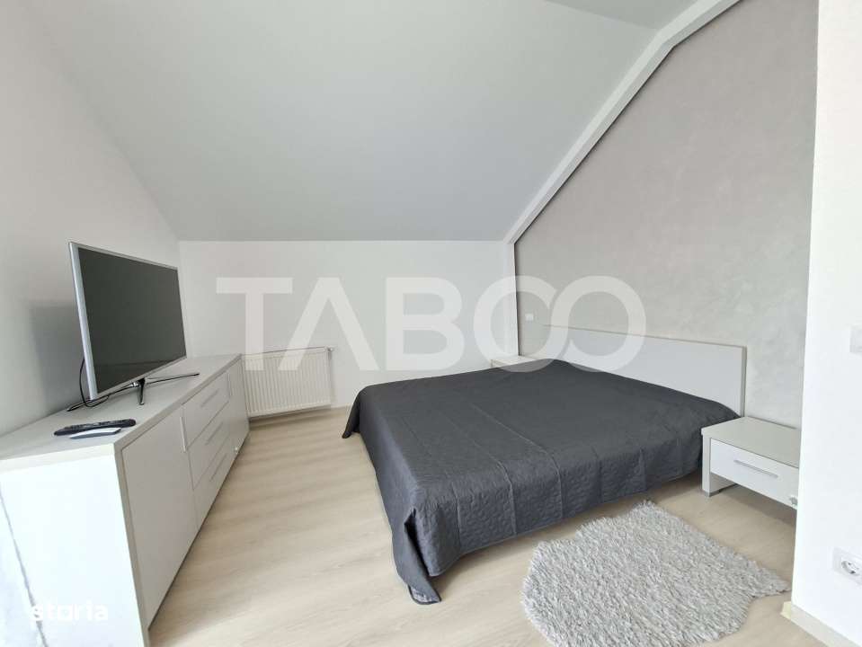 Casa individuala moderna de vanzare 5 camere 2 garaje-12