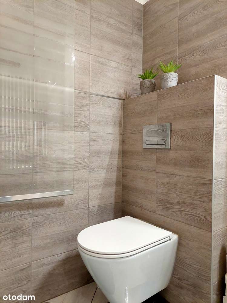 NOWE BUDOWNICTWO! Wysoki parter z balkonem - Rąbin-16