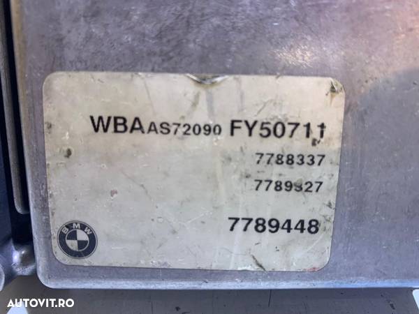 ECU / Calculator Motor BMW Seria 3 E46 320D 2.0D 110KW 150CP 2001 - 2005 Cod Piesa : 7789327 / 0281010565 / 7789448 / 7788337 - 3