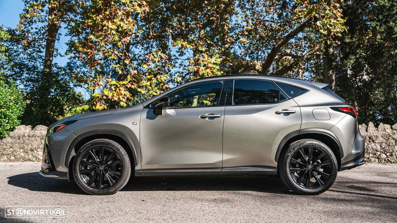 Lexus NX 450h+ F Sport - 8