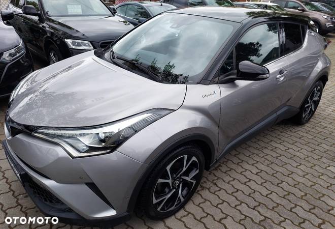 Toyota C-HR Hybrid Style Selection - 1