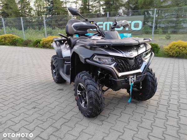 CFMoto X6 - 6