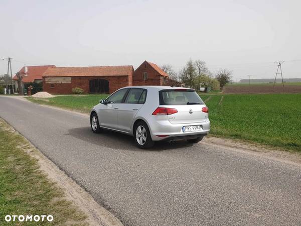 Volkswagen Golf 2.0 TDI (BlueMotion Technology) Comfortline - 10