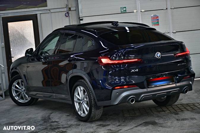 BMW X4 xDrive25d Aut. M Sport X - 25