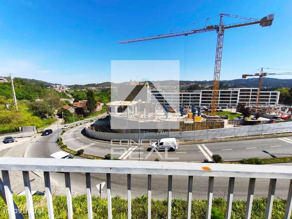 Apart. T3 c/ Box p/ 2 viat. Novo - Lordelo (Paredes)-16