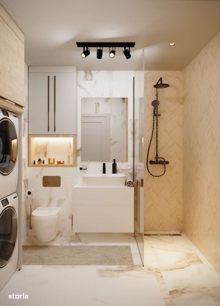 Garsoniera | Metrou Berceni | Ananda Residence - Imagine principală: 5/15