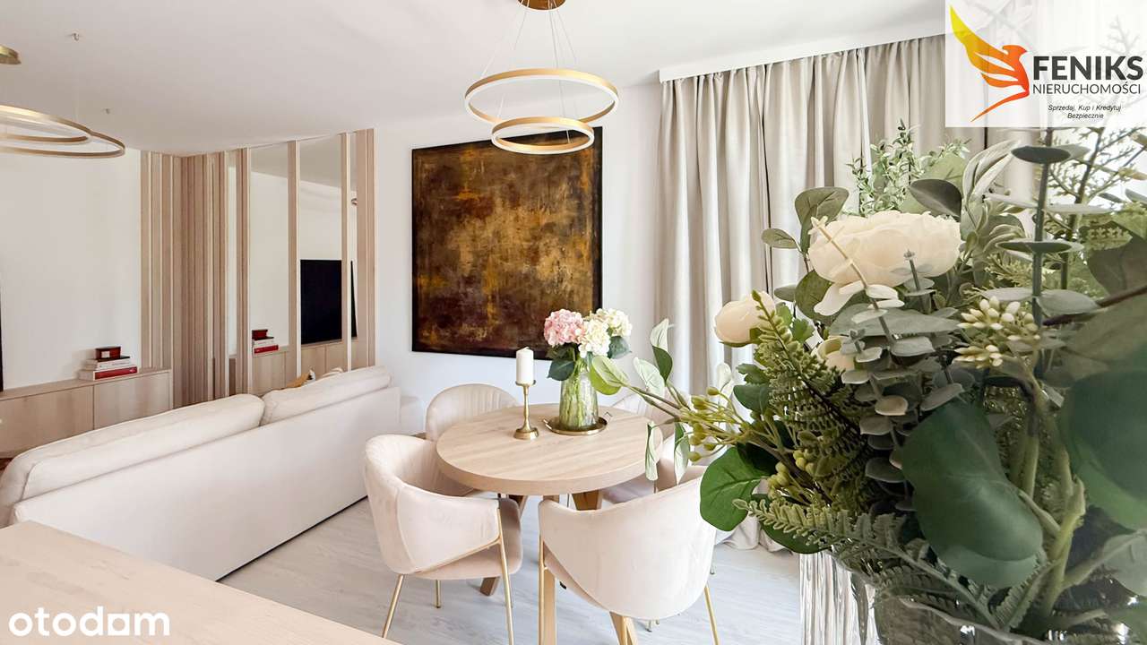 3 Pokojowe Mieszkanie na parterze w Nowym Budownictwie-6