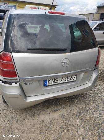 Opel Zafira 1.9 Diesel 2008r. - 2