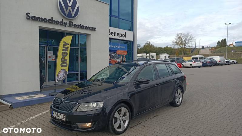 Skoda Octavia 2.0 TDI Style DSG - 1