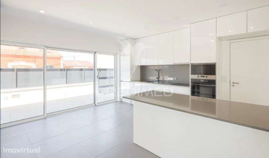 Moradia T3 c/ Garagem e jardim - Grande imagem: 4/17