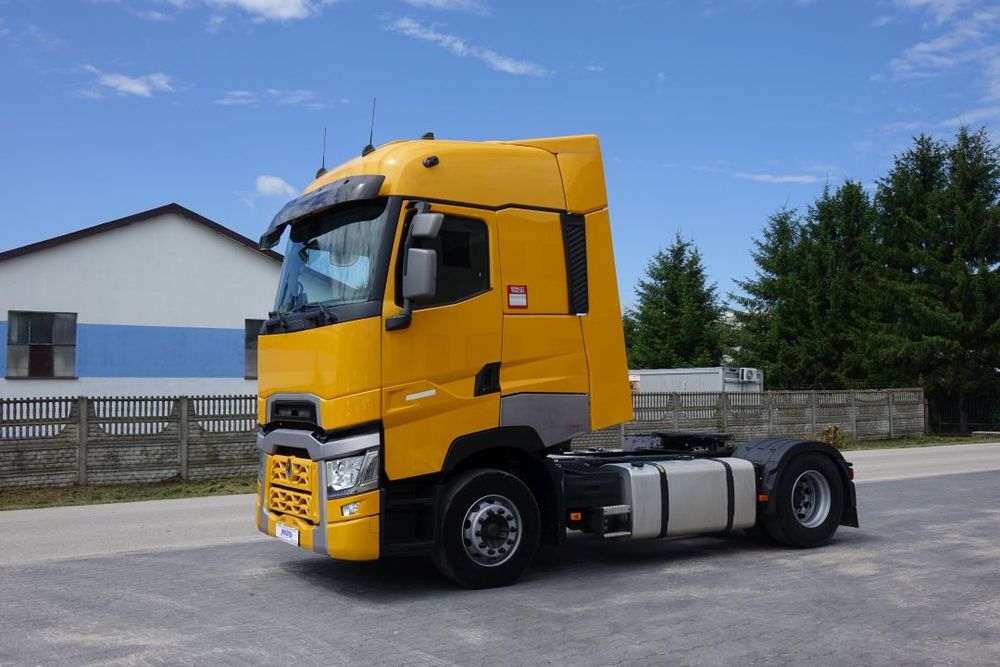 Renault T-series 2020