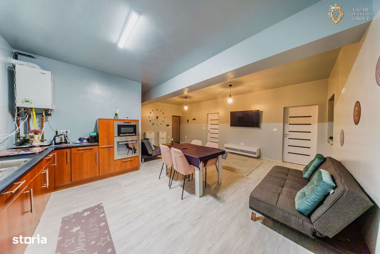 Apartament cu 3 Camere și Terasă Vladimirescu de închiriat - Imagine principală: 2/20