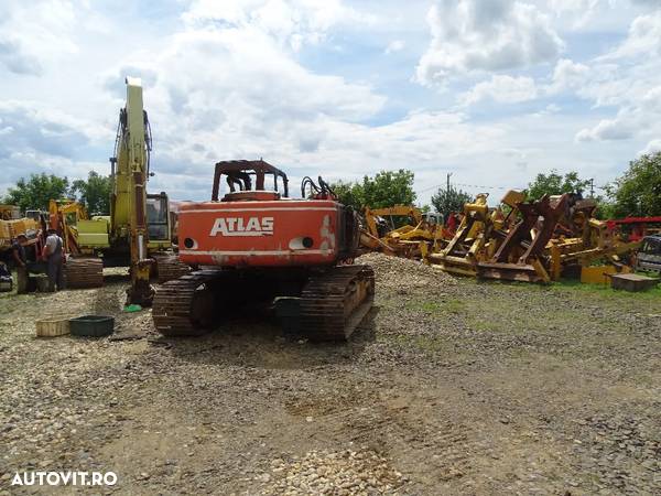 Piese  excavator Atlas 1304 - 1