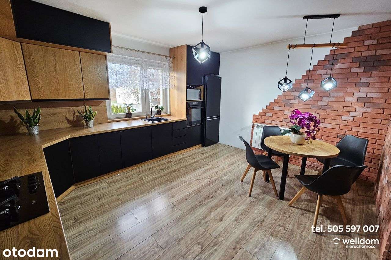 Na sprzedaż dom z działką 1200 m2 w centrum Rogowa - Pełny obrazek: 4/20