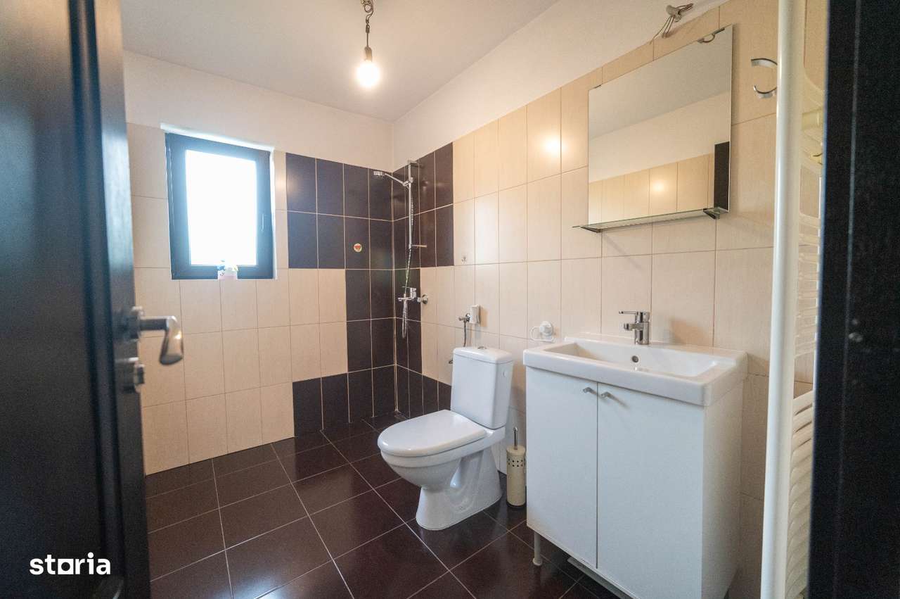 Casă Individuală P+1+M, 9 camere, 595 mp teren (zona Aradului)-9