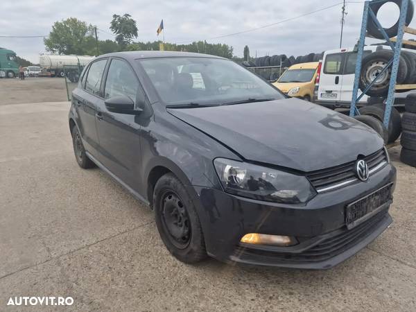 Dezmembram VW Polo, an 2014, 1.4 TDI, euro 6 cod CUSA - 1