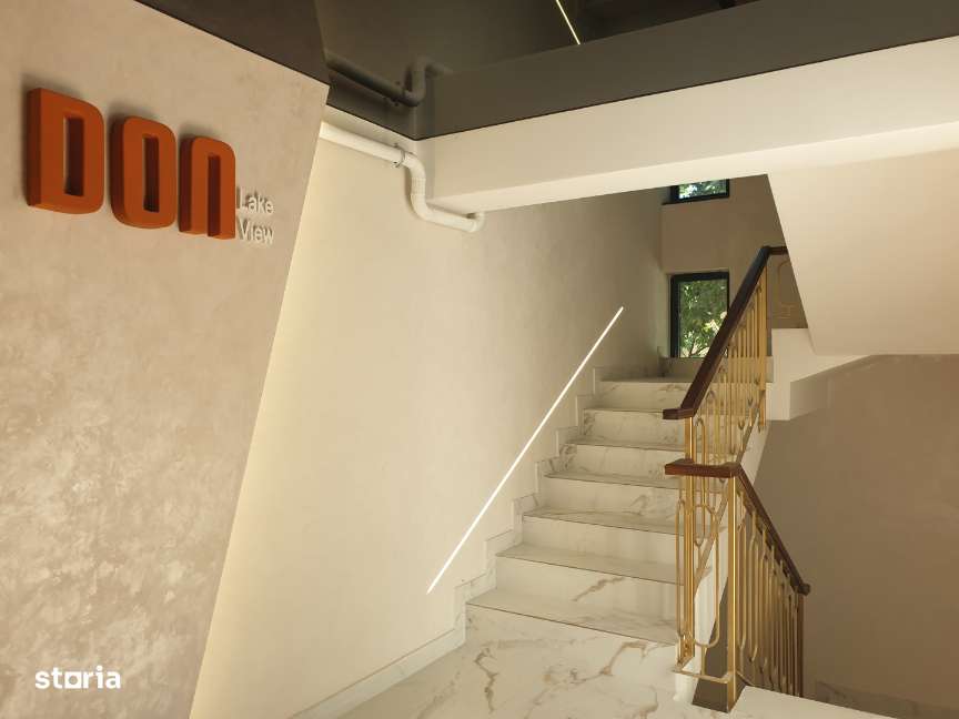 IASI– REDIU– Ap. cu 1 camera in cel mai cautat ansamblu- DON Lake View-15