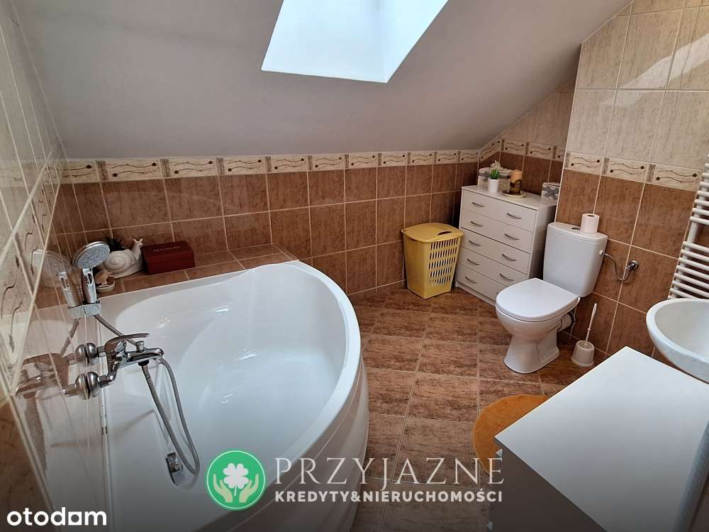 DOM Z POTENCJAŁEM NA SPRZEDAŻ W CENTRUM POBIEDZISK - GALERIA RÓŻANA-13