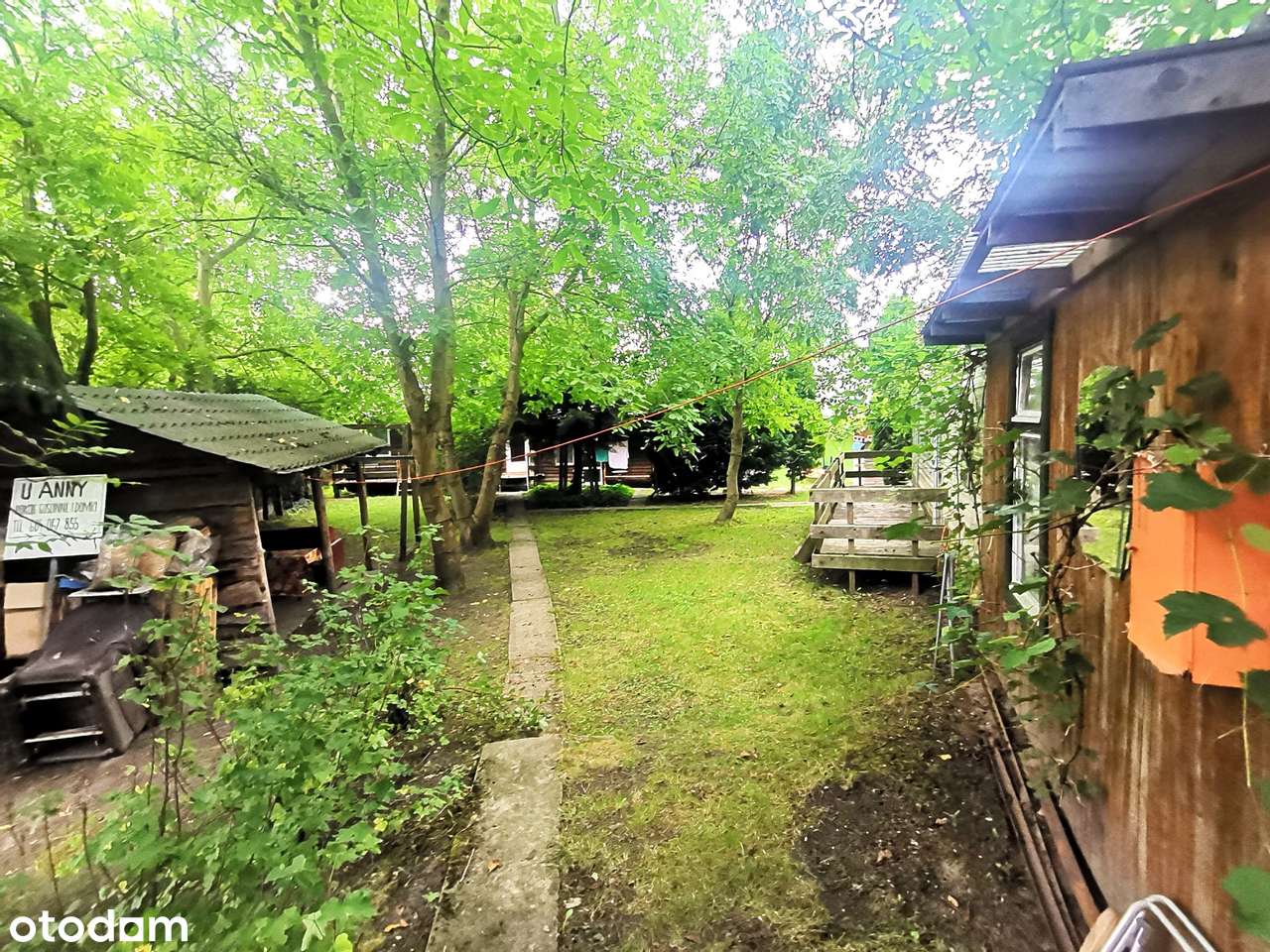 "Pokoje u Anny"- gotowy obiekt pod działalność. Łagów - Pełny obrazek: 4/20