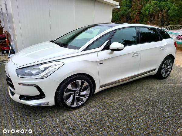 Citroën DS5 2.0 HDi Hybrid4 Pure Pearl MCP - 18