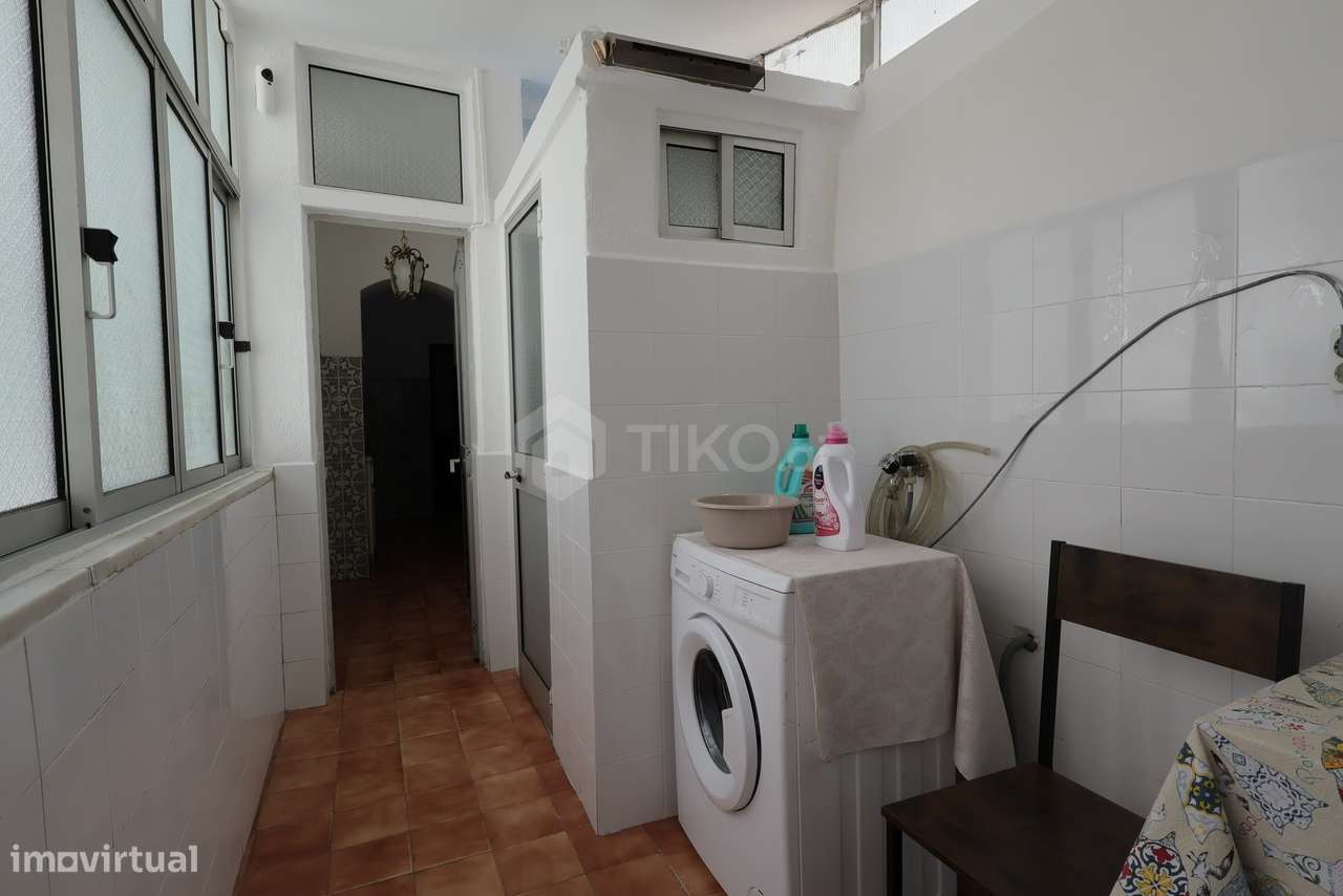 T3 EM ARROIOS – OPORTUNIDADE PARA ARRENDAMENTO A ESTUDANTES (4 A 5 QUA-26