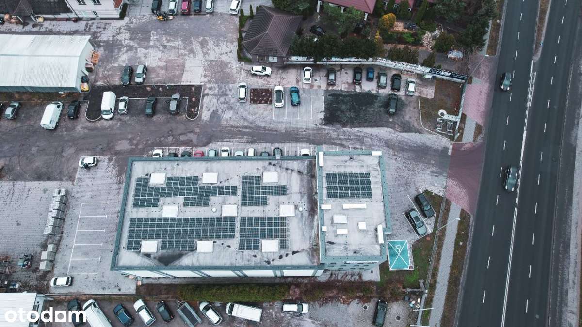 Działka inwestycyjna w Toruniu, ul. Polna-17