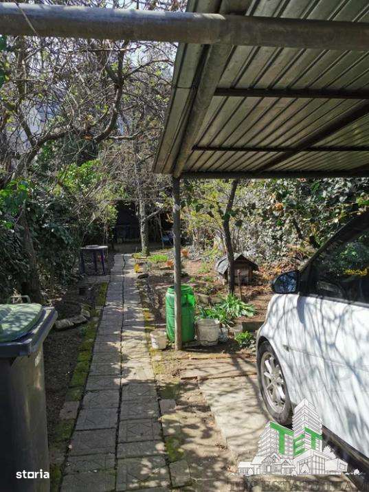 Apartament cu teren privat in proprietate. Stefan cel Mare