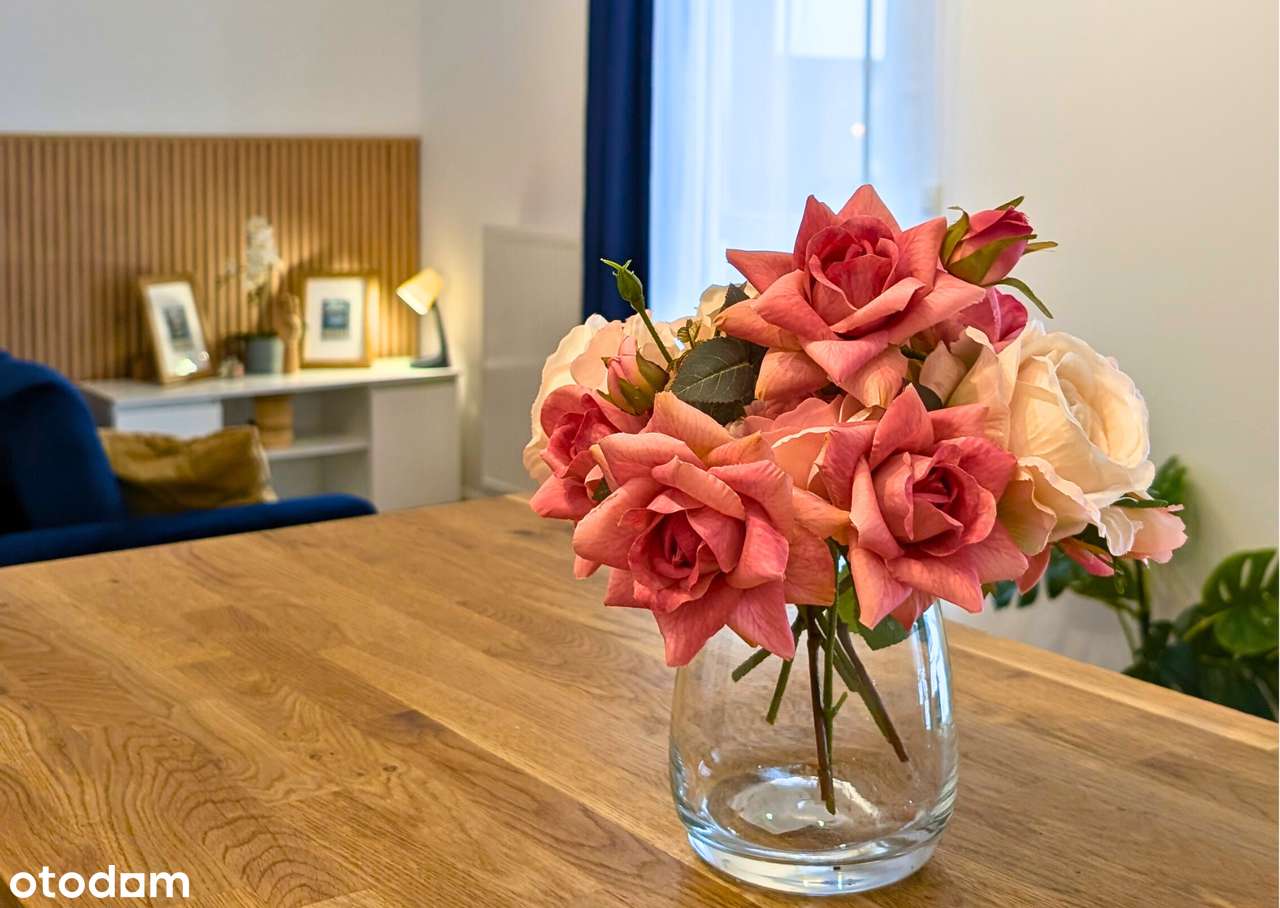 Nowoczesna kawalerka z OGRÓDKIEM | Blisko Malty | Gotowiec | 2020