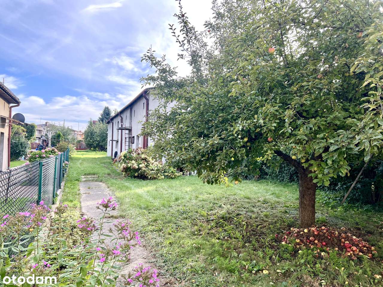 Dom na sprzedaż – Kamieńsk, centrum miasta - Pełny obrazek: 3/11