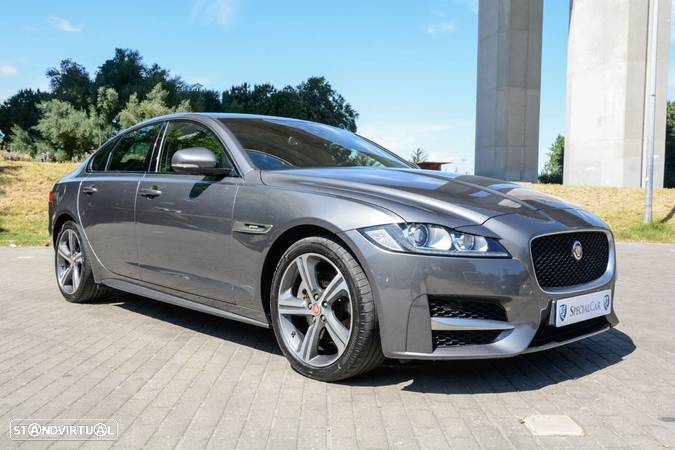 Jaguar XF 2.0 D R-Sport Aut. - 3