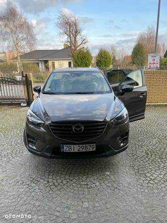 Mazda CX-5 2.5 Skypassion i-ELoop - 3