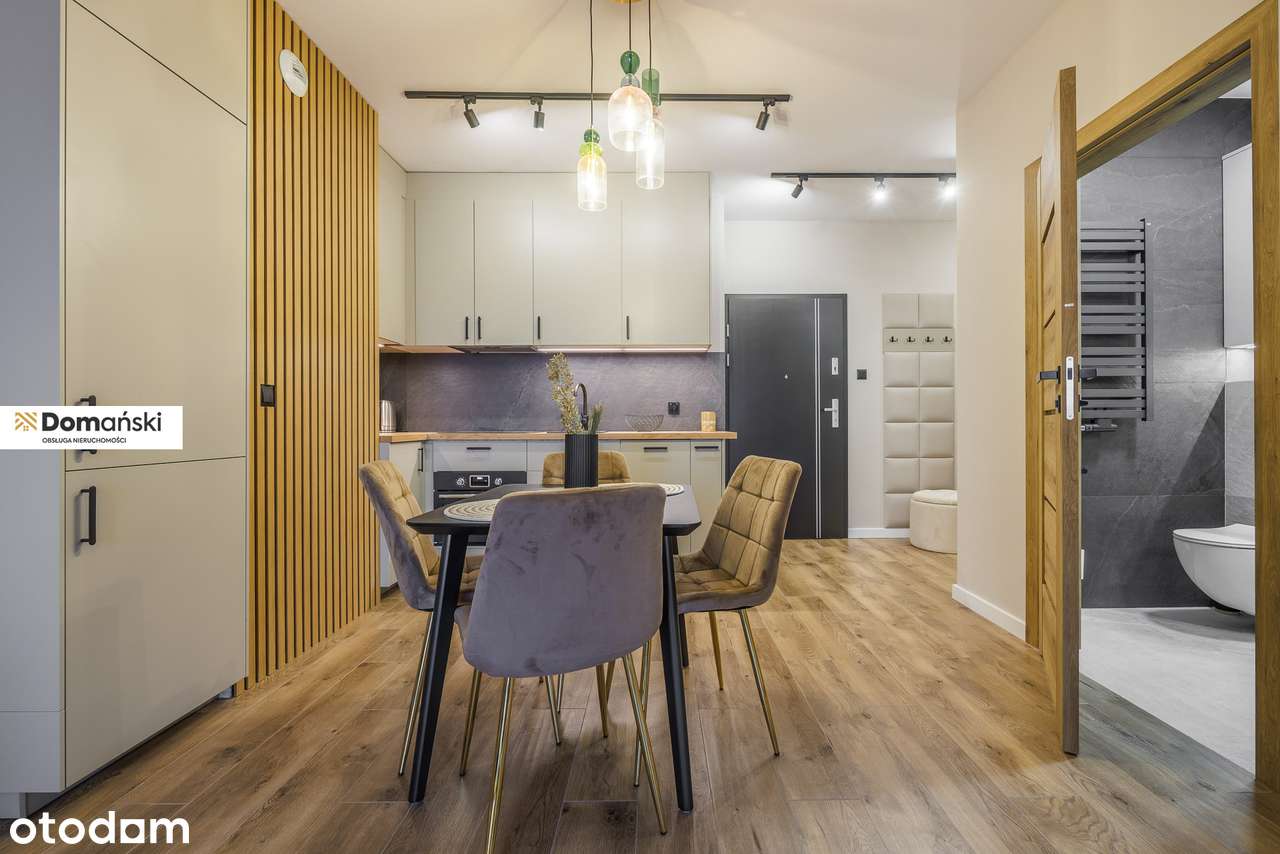 Eleganckie mieszkanie na Kopisto 11 w Rzeszowie. Bez prowizji! - Pełny obrazek: 4/10