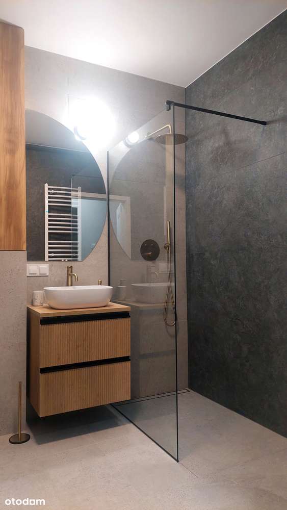 Plewiska ul. Mokra NOWE 2 pok 46,5 m2 + OGRÓDEK WYSOKI STANDARD - Pełny obrazek: 4/18