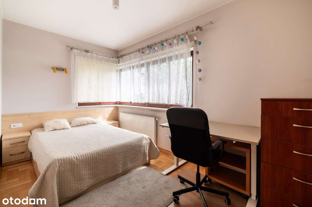 Przestronne mieszkanie 5 pok.  z antresolą i tarasem – Wola Justowska-8