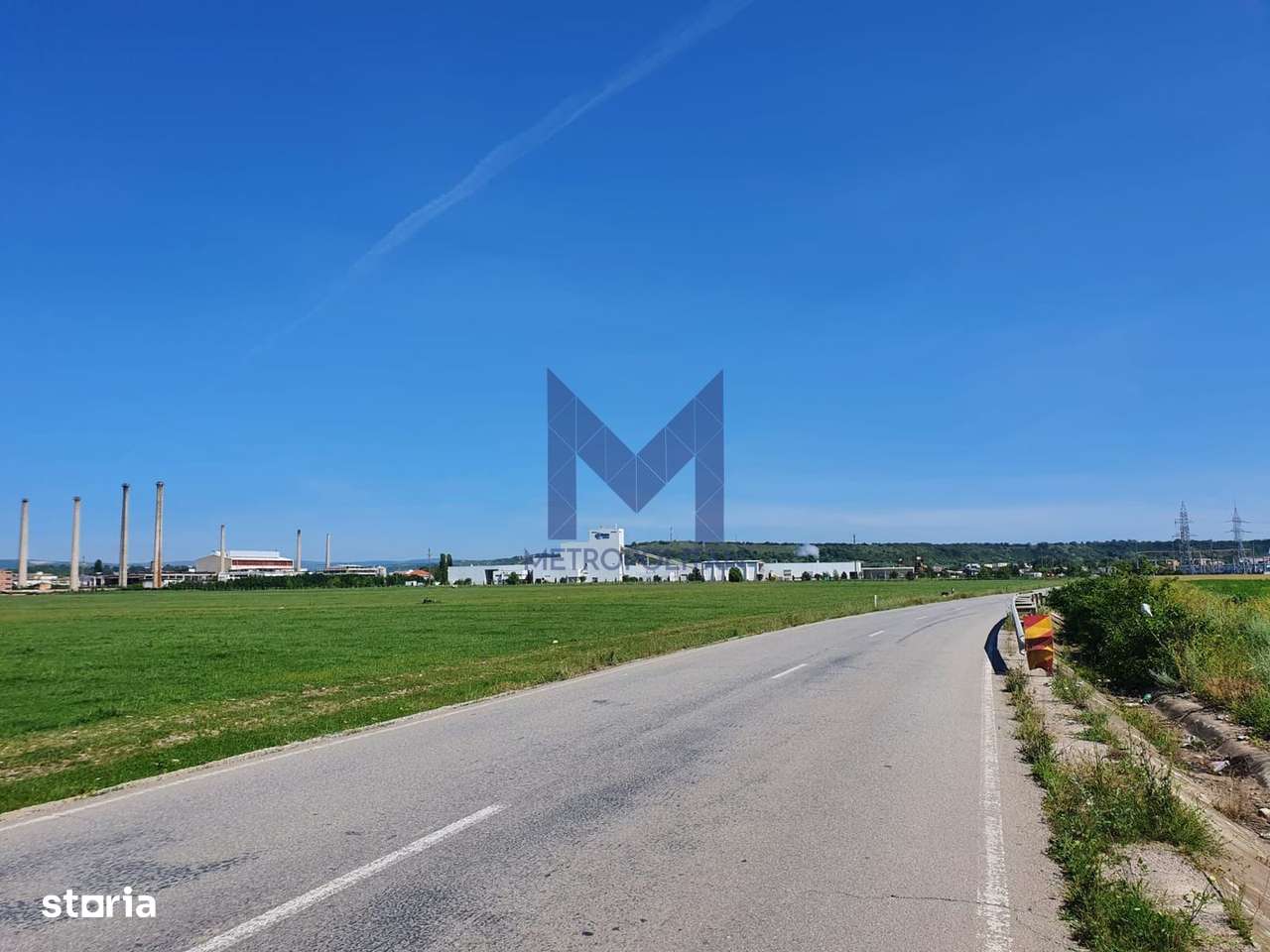 [ 2,6 HA ] Randament bun I Locație strategică I Autostradă-1