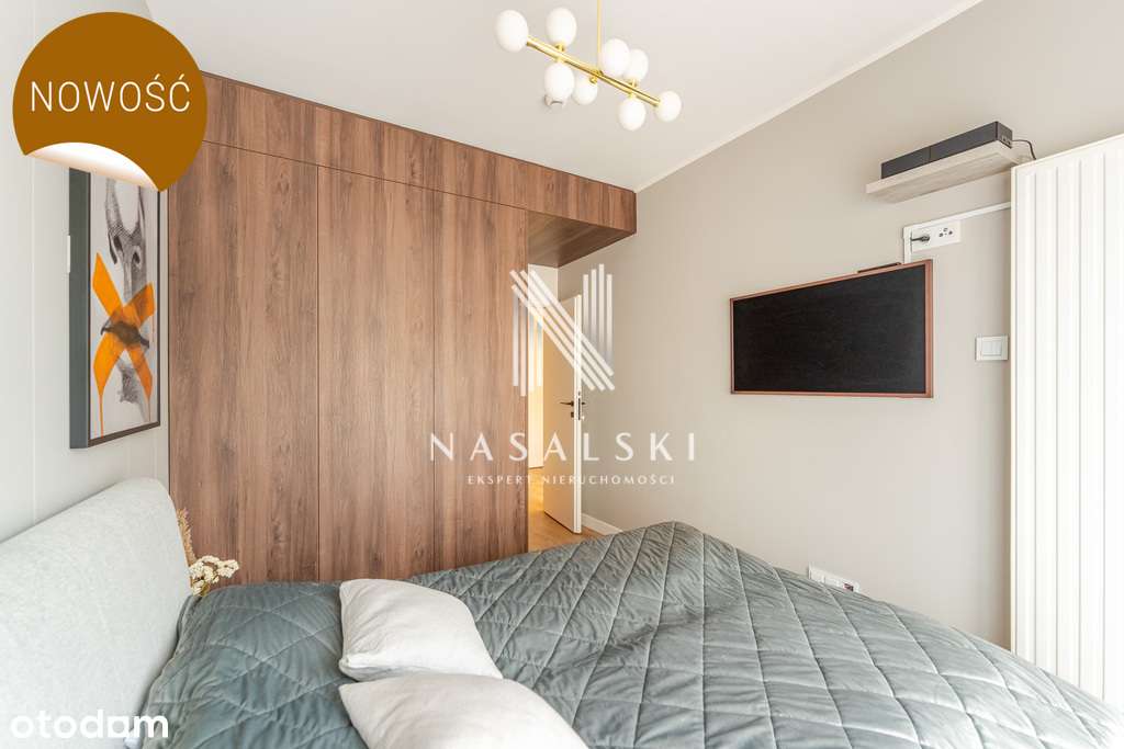 Apartament inwestycyjny nad morzem 2 pokoj VAT 23%-3