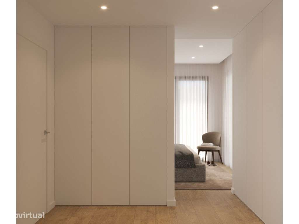 T1 em empreendimento de Luxo - GOLDEN WOLF - Grande imagem: 3/9