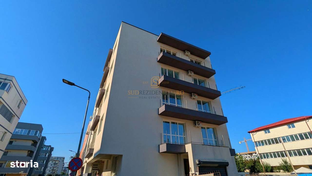 Apartament decomandat cu 2 camere, disponibil imediat -Grand Arena Mal