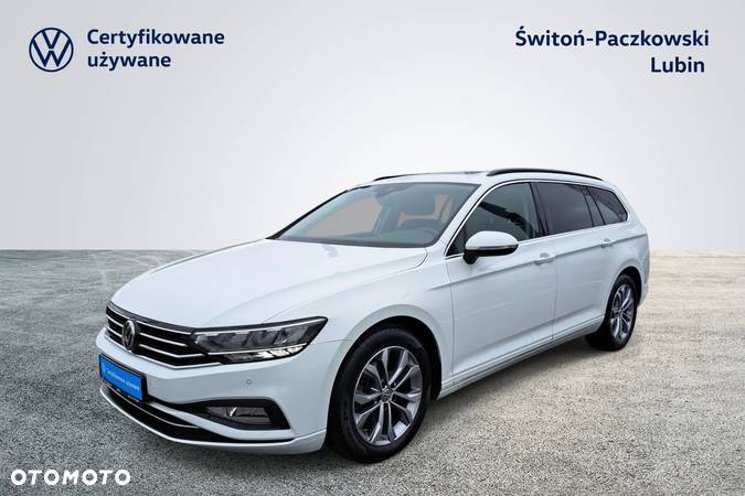 Volkswagen Passat 2.0 TDI EVO Business DSG - 1