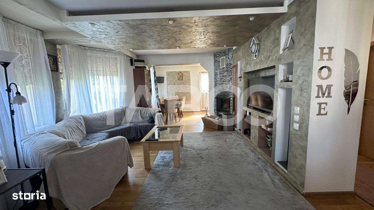 Doua case de tip duplex  de vanzare Comision 0 in Sibiu - Imagine principală: 4/19