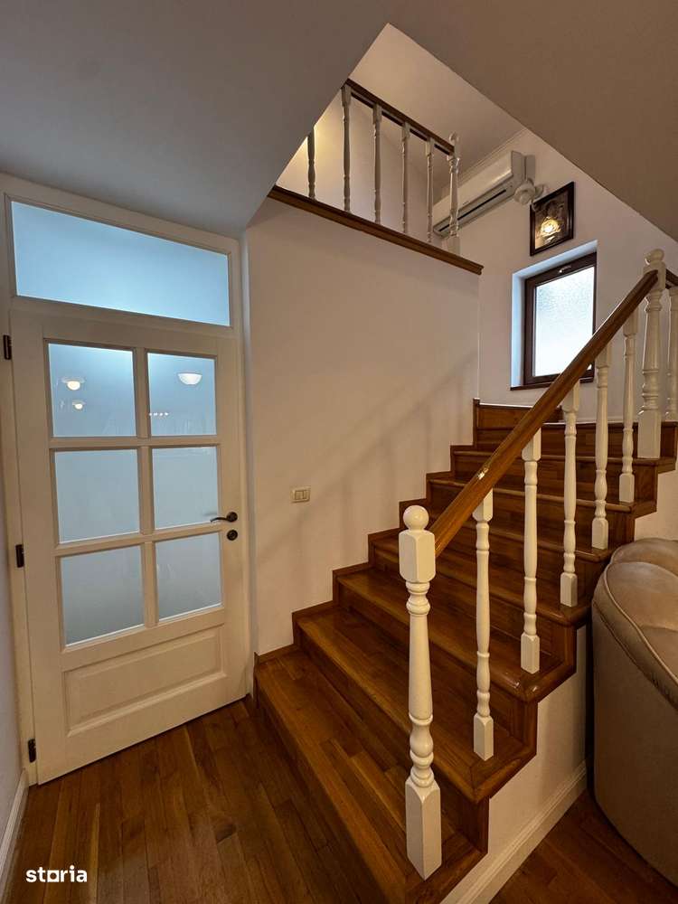 Casă 4 camere, garaj, subsol, Cetate-5