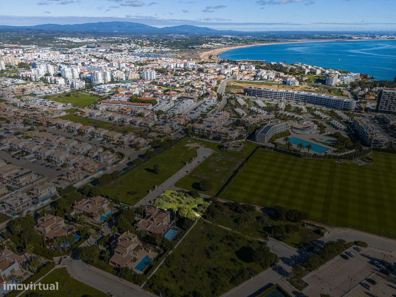 Lote urbano para venda em Resort de luxo em Lagos - Grande imagem: 4/8