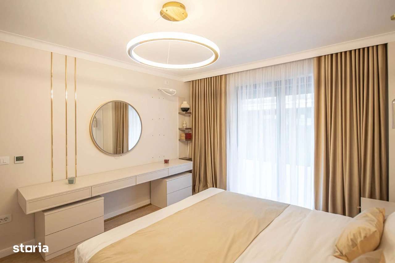 Lipovei 2 Camere | Parter 58mp + 40mp Terasa | Mobilat Utilat Lux - PA-8