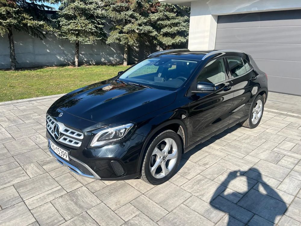 Mercedes-Benz GLA 180 d 7G-DCT Peak Edition 2018