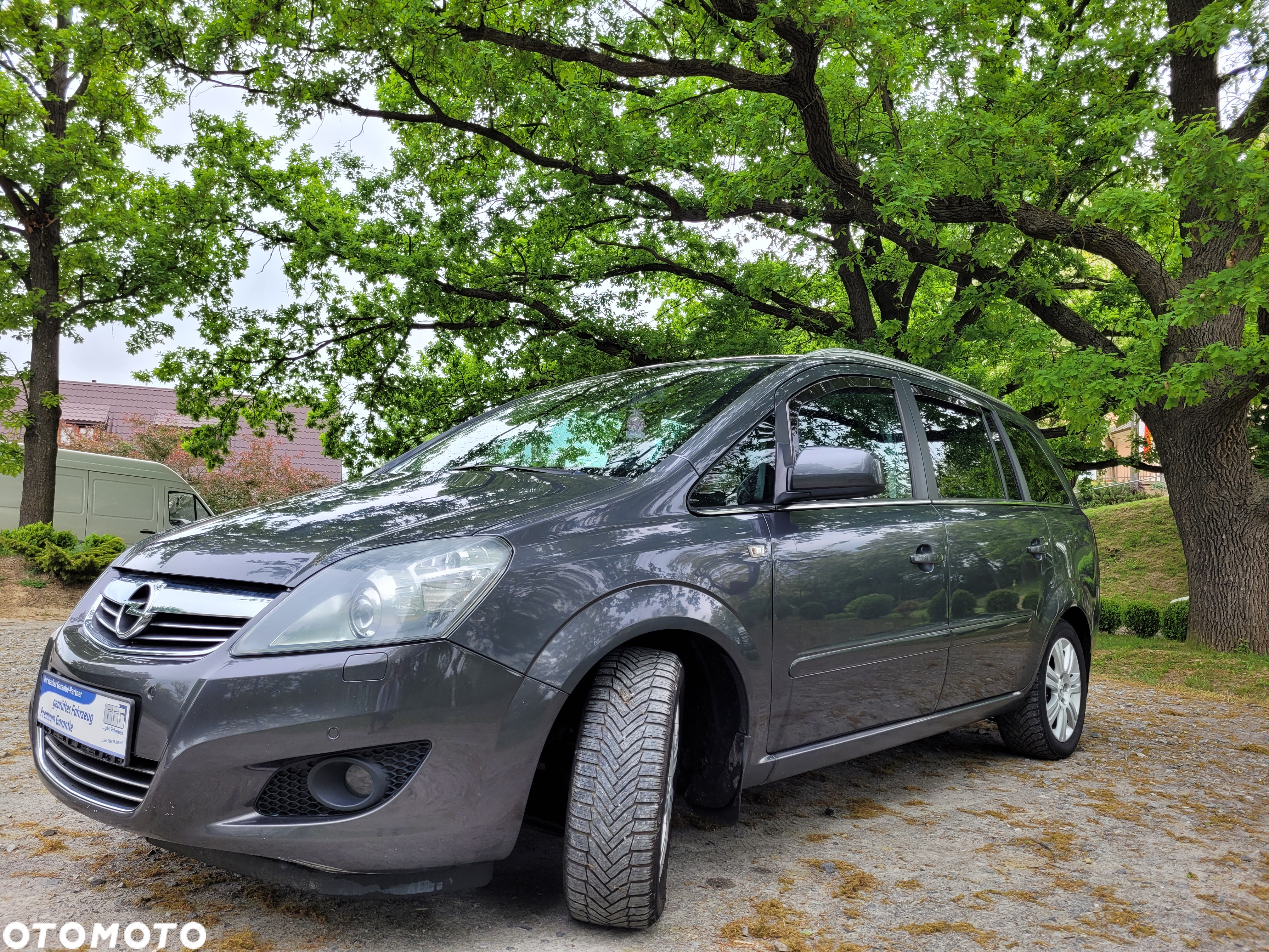 Opel Zafira 1.8 Active - 22