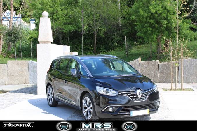 Renault Grand Scénic 1.5 dCi Intens Hybrid Assist SS - 1