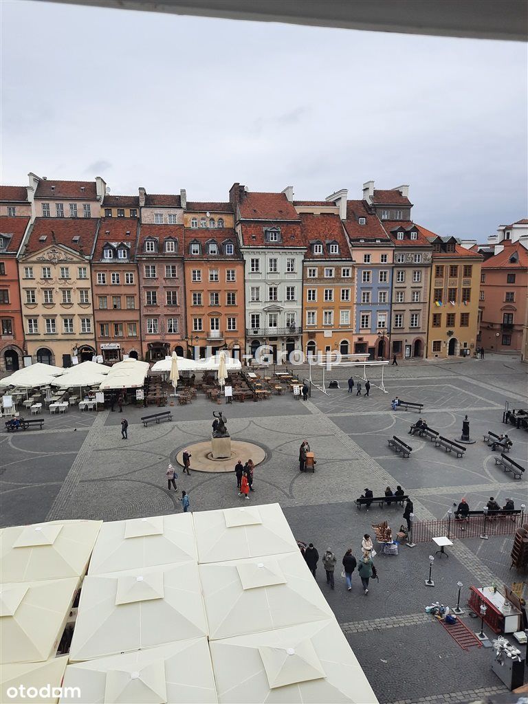 Stare Miasto 2 pokoje