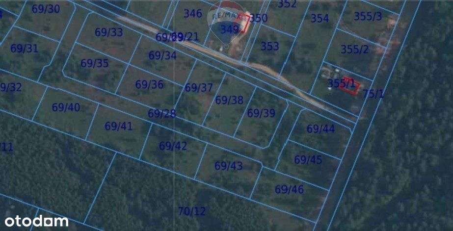 Ładne działki blisko jeziora koło Kolbud - Pełny obrazek: 5/6