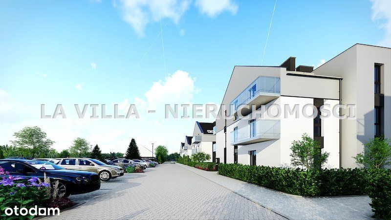 Mieszkanie, 46 m², Leszno