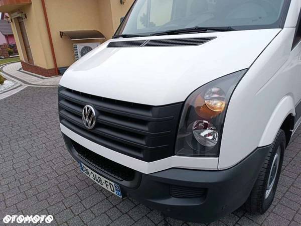 Volkswagen Crafter XXL kamper brygada - 25